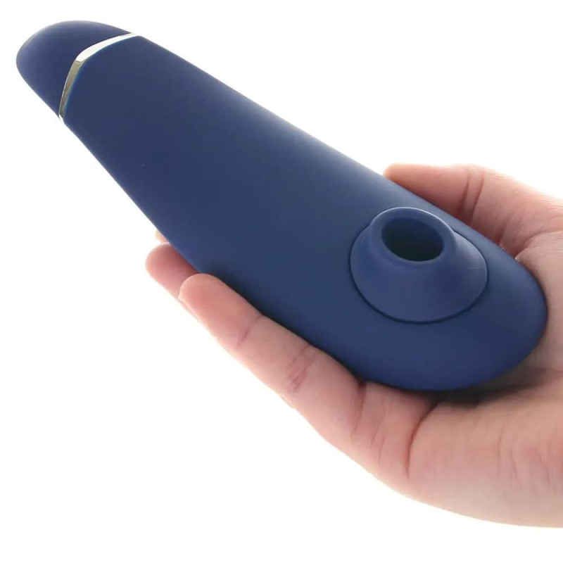 Вакуумный клиторальный стимулятор Womanizer Premium 2