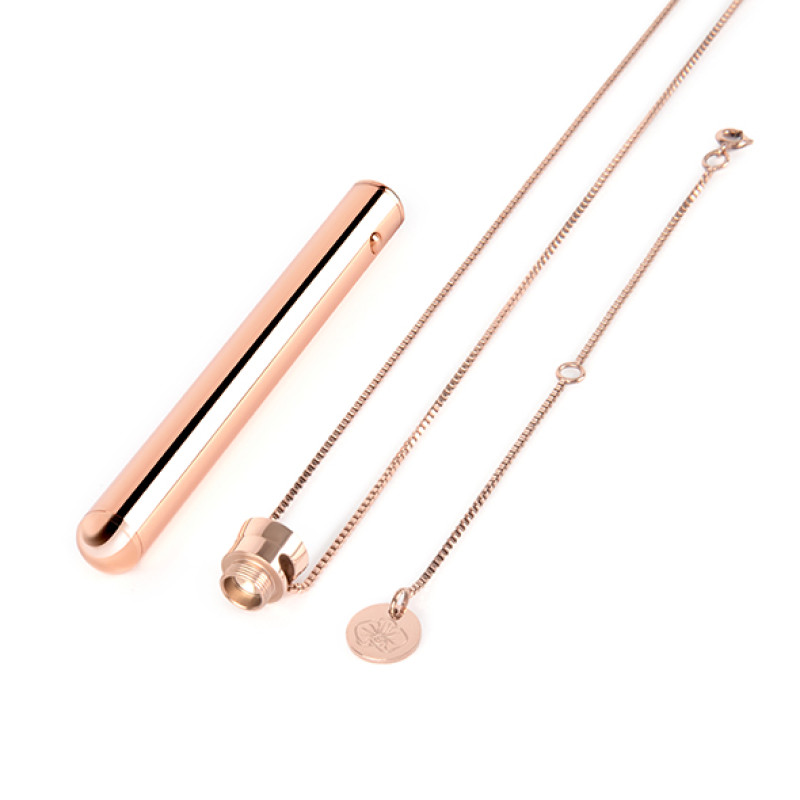 Вібратор підвіска Le Wand Necklace Vibe
