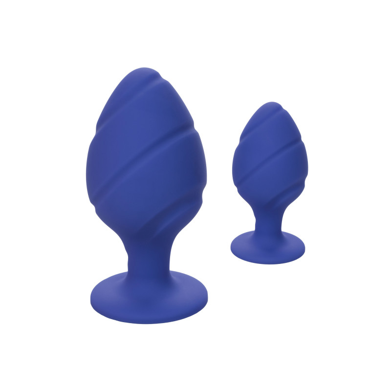 Набір пробок Calexotics Cheeky Buttplug