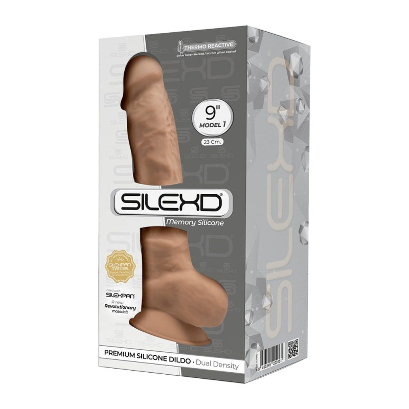 Фалоімітатор SilexD Tomas