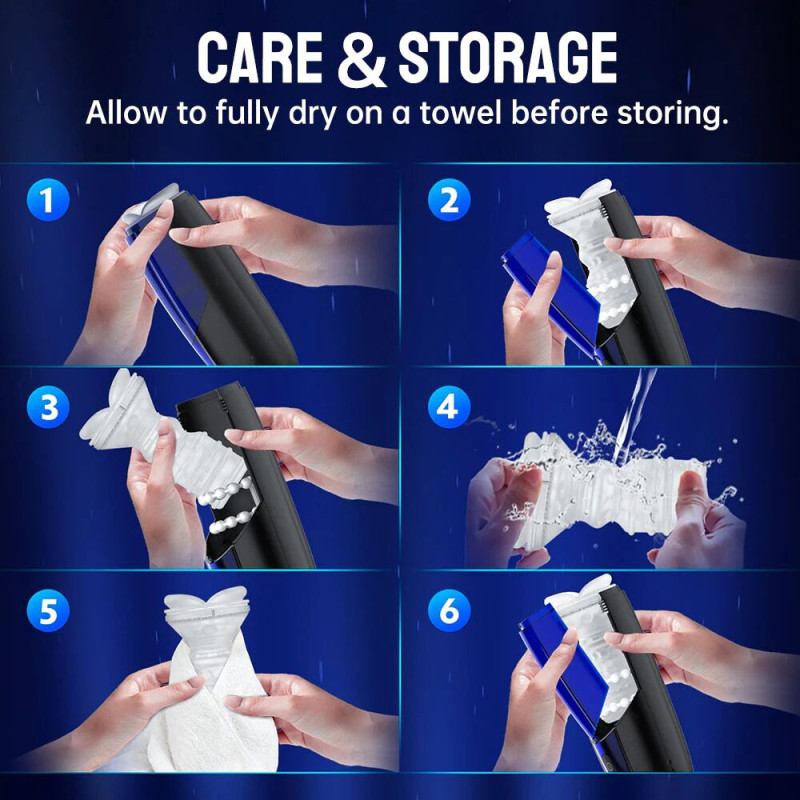 Интерактивный мастурбатор Magic Motion Xone