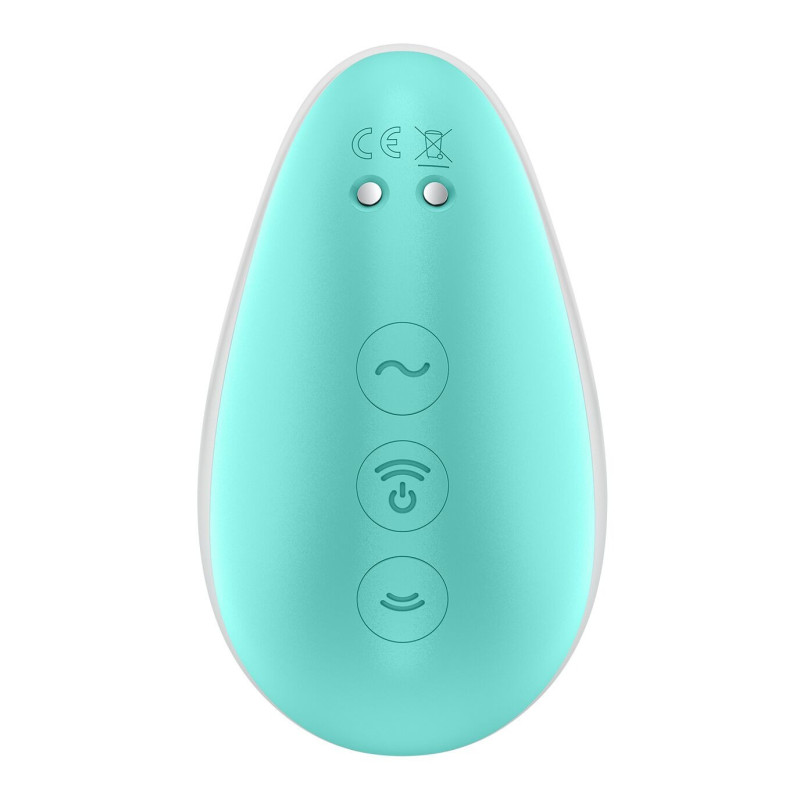 Вакуумний вібратор Satisfyer Pixie Dust