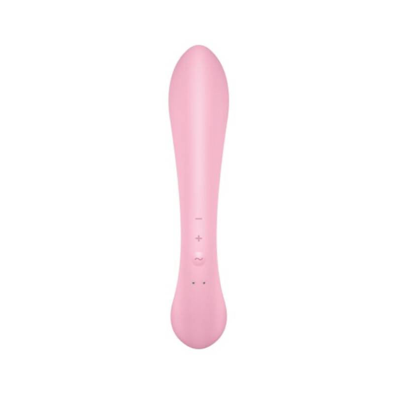 Вібратор кролик Satisfyer Triple Oh