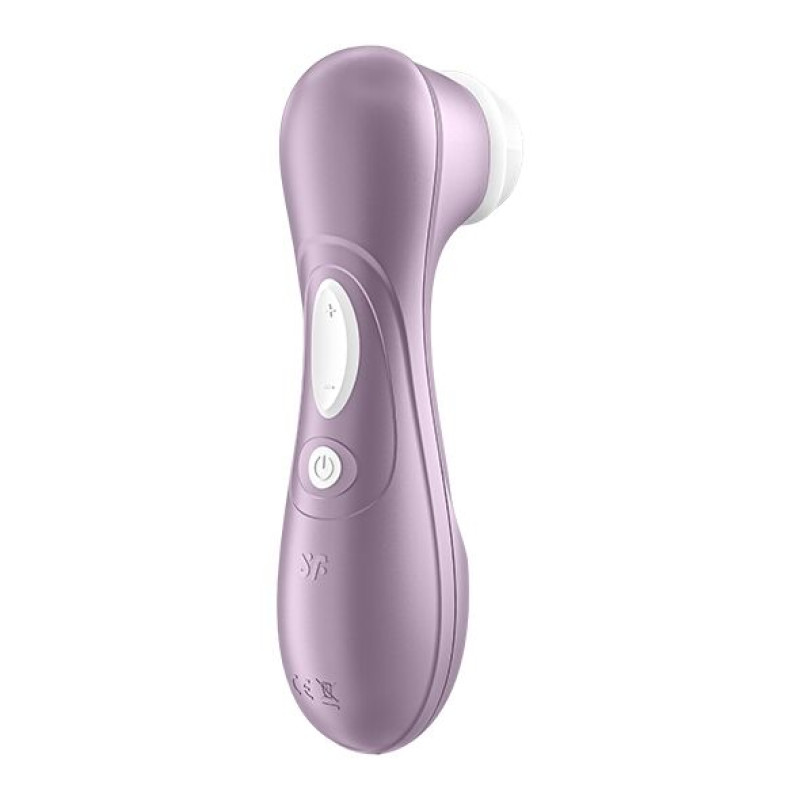 Вакуумный стимулятор Satisfyer Pro 2