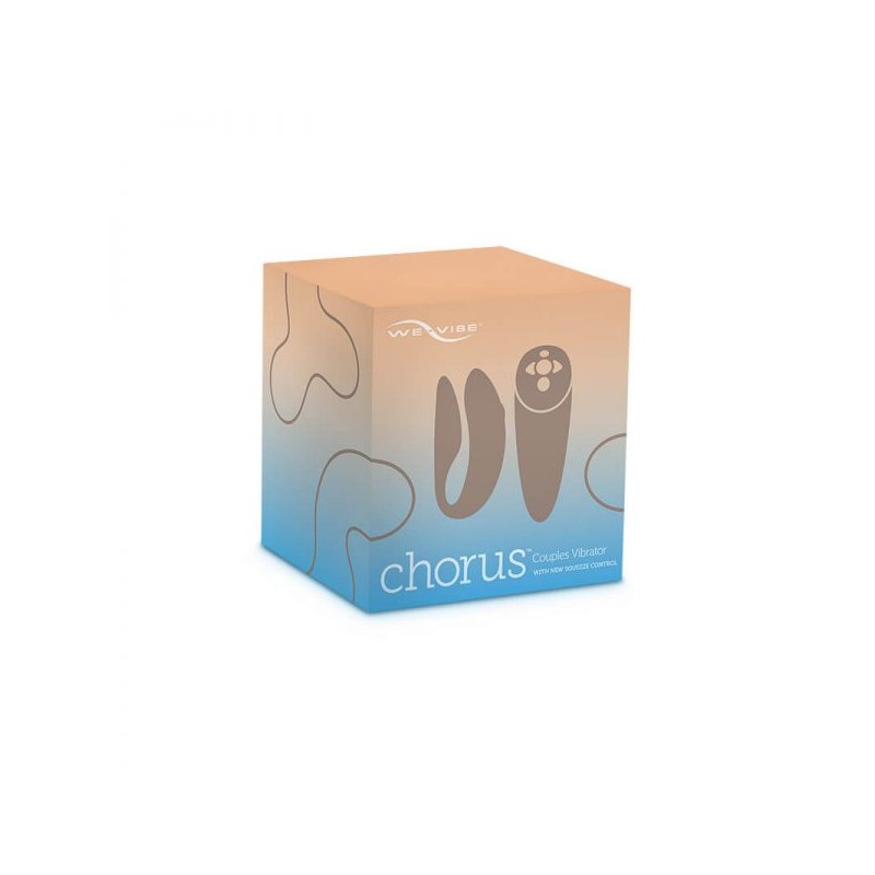 Вібратор для пар We-Vibe Chorus