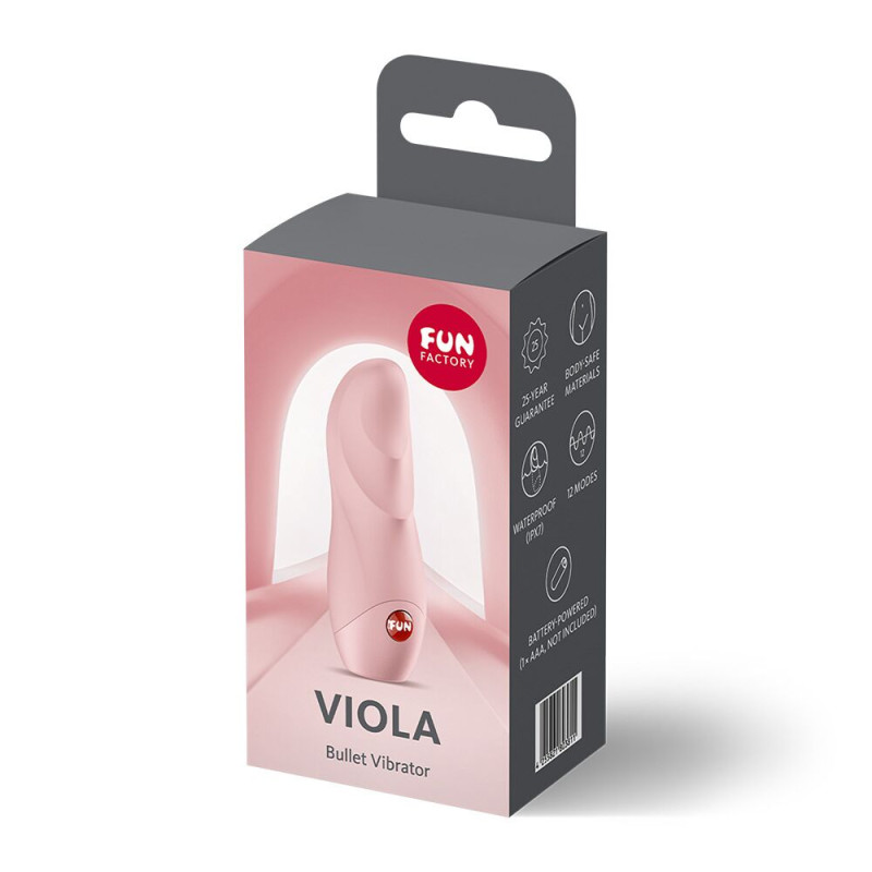 Вибратор Fun Factory Viola Вибратор Fun Factory Viola