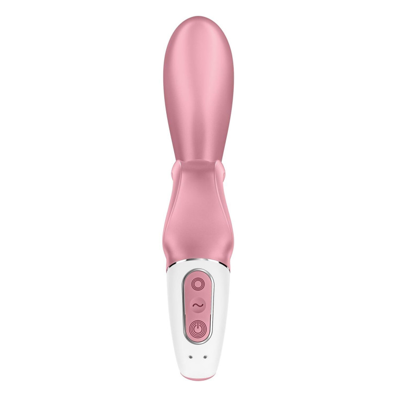 Вибратор кролик Satisfyer Hug Me