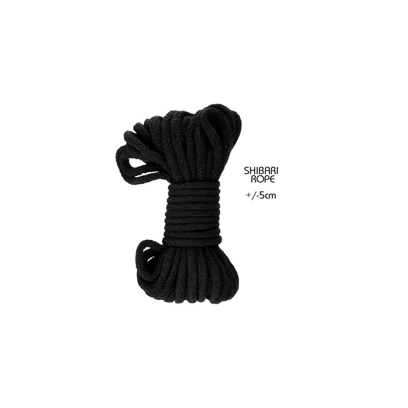 Набор БДСМ Alive Secret Desires Black BDSM Kit (8 предметов)