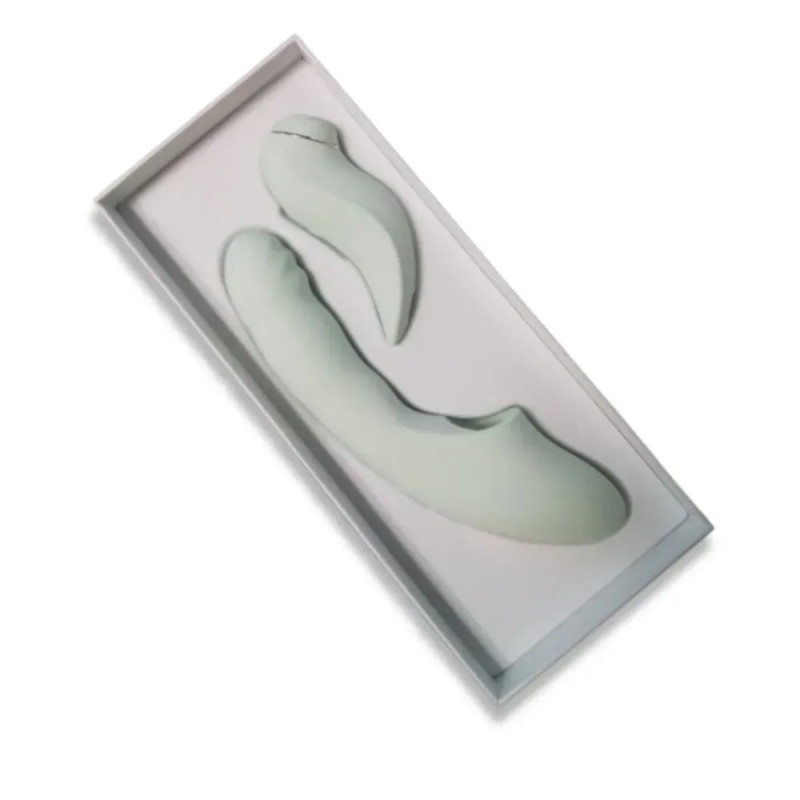 Смарт вібратор 3в1 BeYourLover Fatima Смарт вібратор 3в1 BeYourLover Fatima