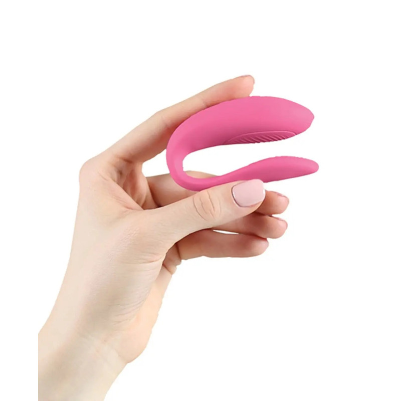 Гнучкий смарт-вібратор для пар We-Vibe Sync Lite