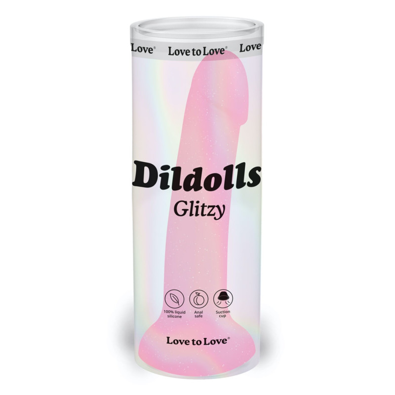 Фалоімітатор Love To Love Dildolls