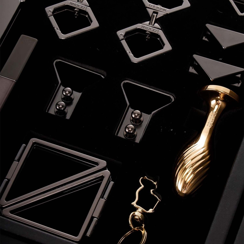 БДСМ-набор LOCKINK Play Kit