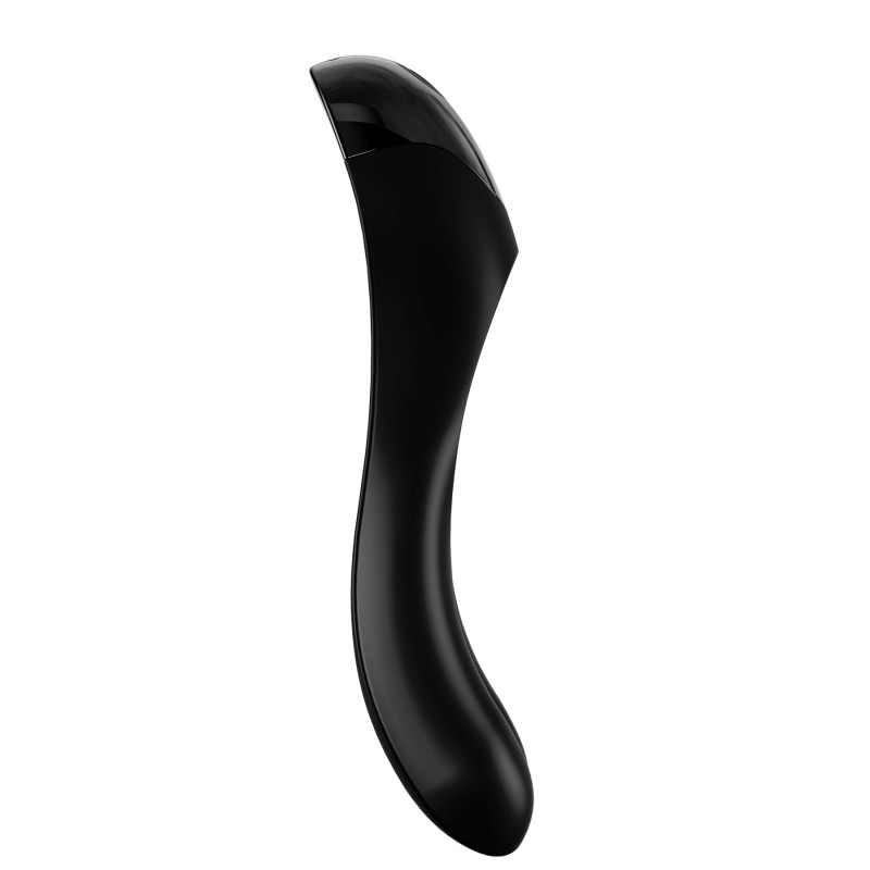 Вібратор на палець Satisfyer Candy Cane