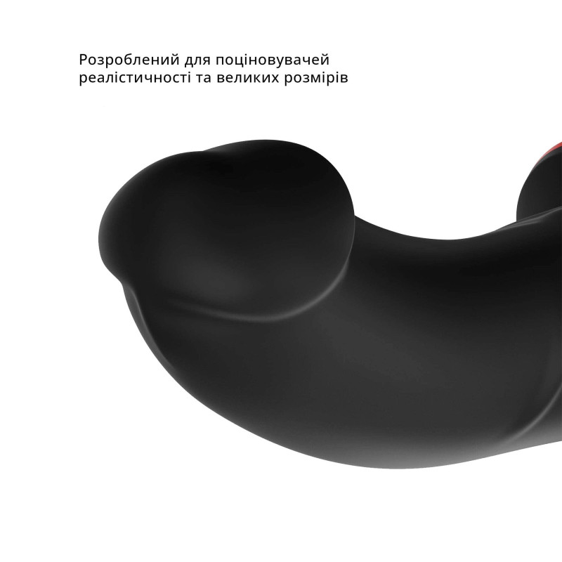 Фаллоимитатор Fun Factory The Boss Stub