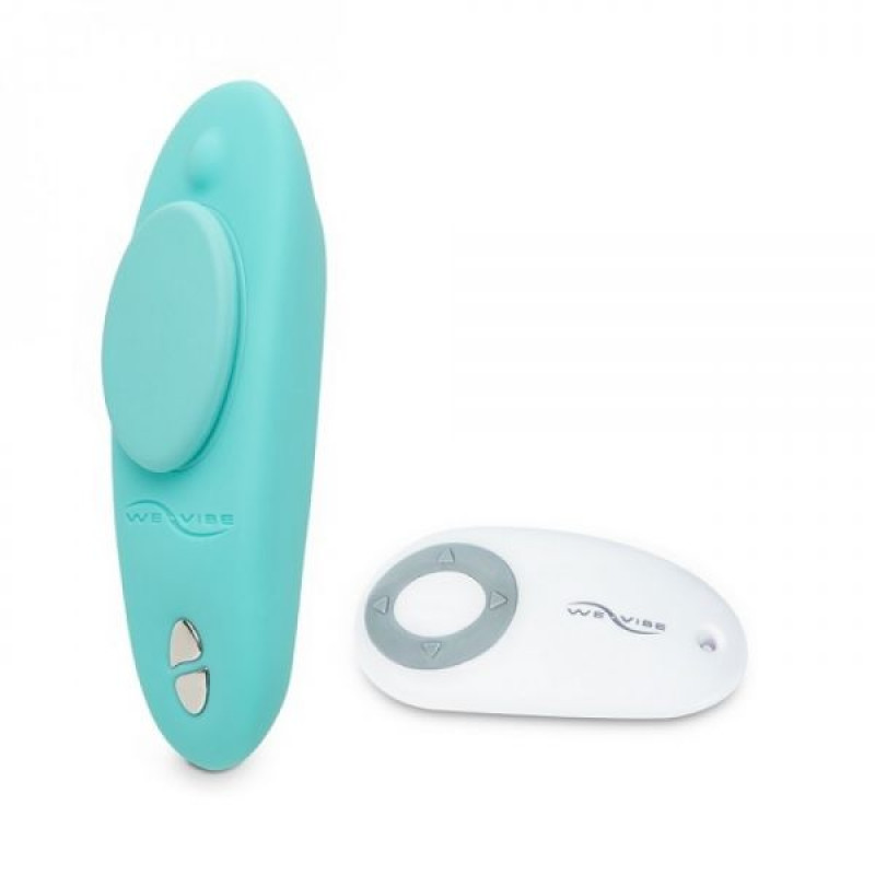 Вибратор в трусики We-Vibe Moxie