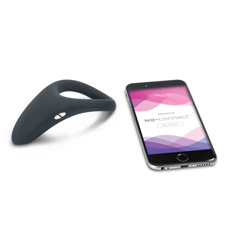 Ерекційне кільце We-Vibe Verge