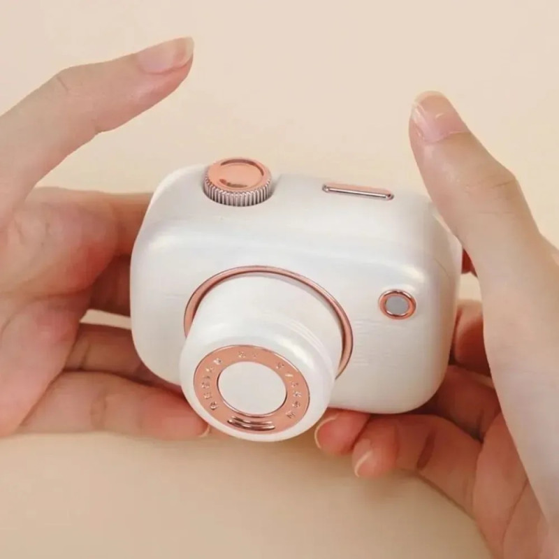 Смарт стимулятор 5-в-1  у вигляді фотоапарата BeYourLover Alberta