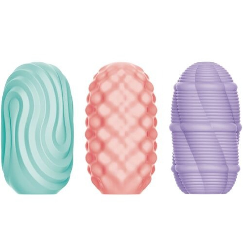 Мастурбатор-яйце Pretty Love Cupid-X