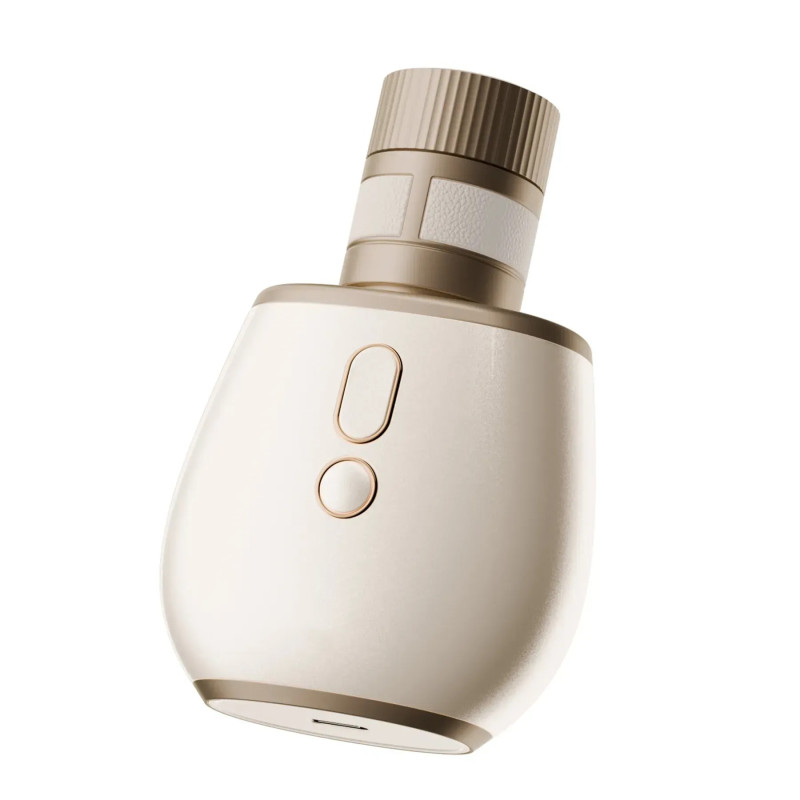 Ваккумный стимулятор с микротоком в виде духов BeYourLover Aromia