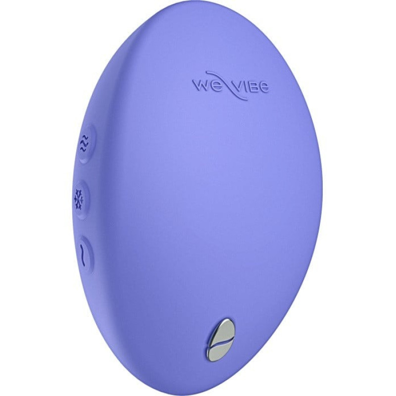 Вибратор для игр с температурой We-Vibe Temp