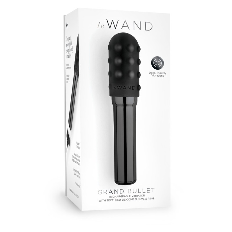 Мини вибратор  LE WAND GRAND BULLET