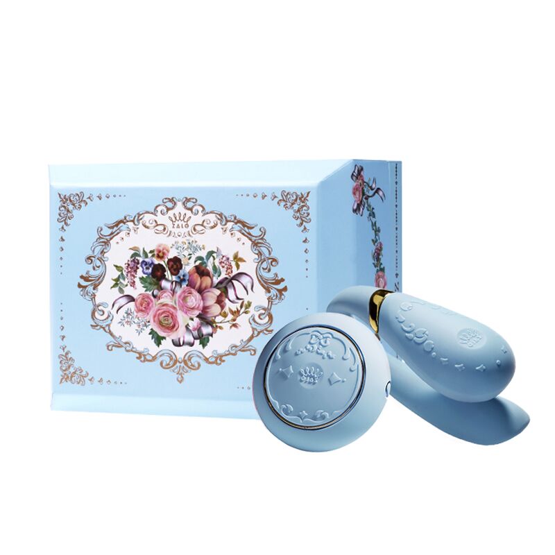 Парный смарт-вибратор Zalo Fanfan set