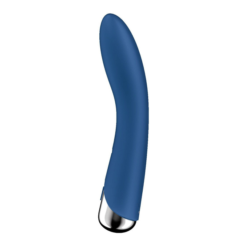 Вибратор для точки G с ротацией Satisfyer Spinning Vibe 1