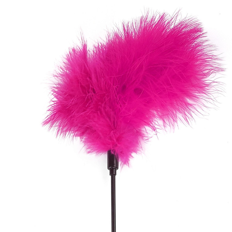 Перова лоскоталка Art of Sex - Feather Paddle, велике пір'я