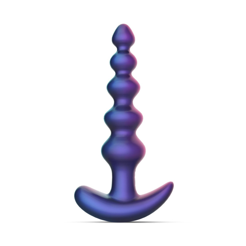 Анальні кульки з вібрацією Hueman - Galaxy Force Anal Beads Анальні кульки з вібрацією Hueman - Galaxy Force Anal Beads