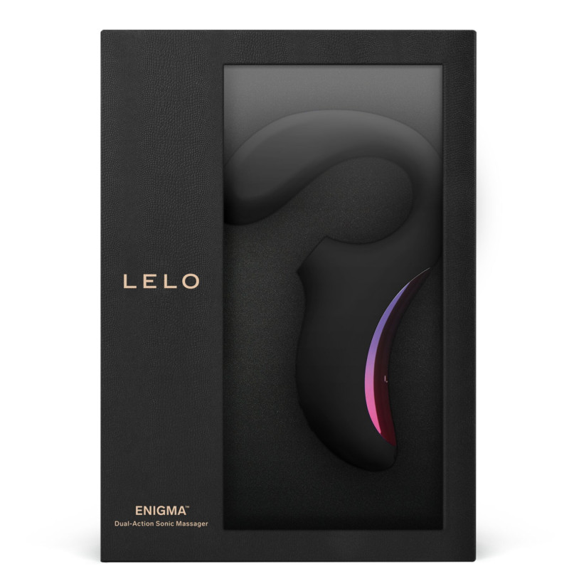 Кліторально-вагінальний звуковий стимулятор LELO Enigma