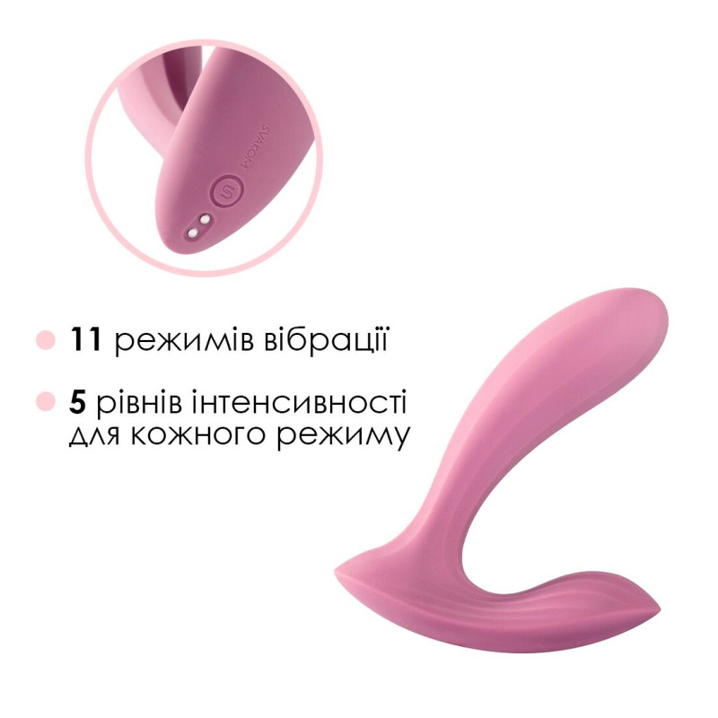 Смарт-вибратор в белье Svakom Erica