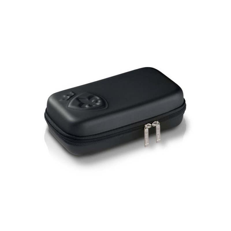 Вибратор с электростимуляцией Mystim Electric Eric eStim Black