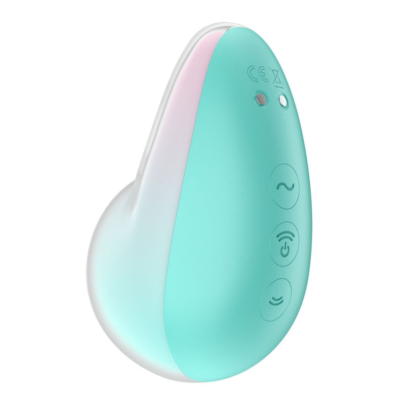 Вакуумний вібратор Satisfyer Pixie Dust