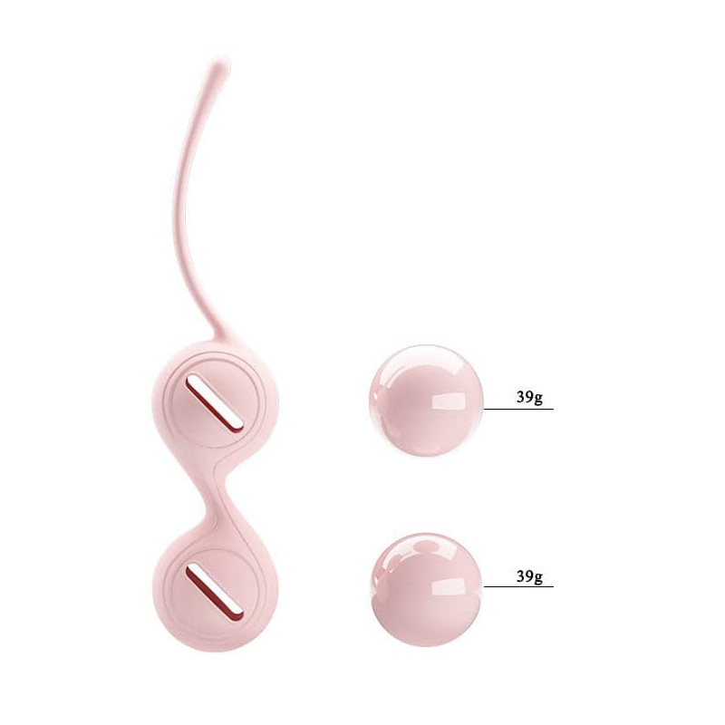 Вагінальні кульки Pretty Love Kegel Tighten Up I