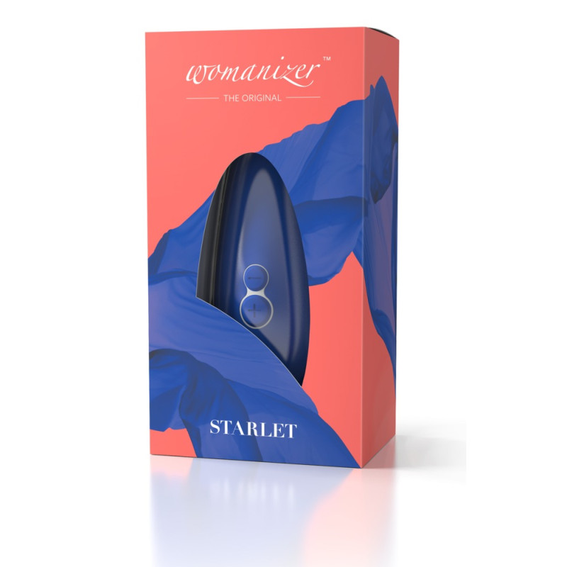 Вакуумный стимулятор Womanizer Starlet 2