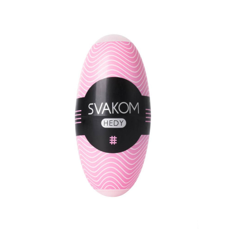 Яєчко-мастурбатор морозиво SVAKOM Hedy