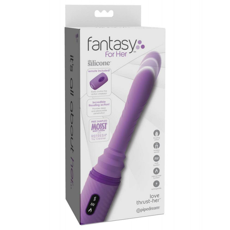 Секс машина Fantasy For Her Love Thrust-Her