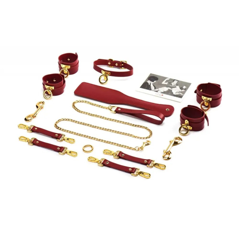 Набор БДСМ UPKO Kinky Tools Set (13 предметов)
