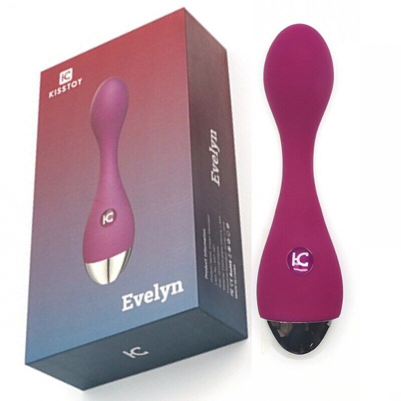 Вибратор KisToy Evelyn