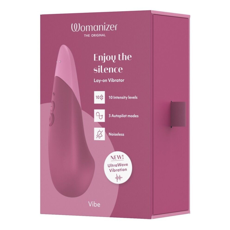 Вібратор Womanizer Vibe