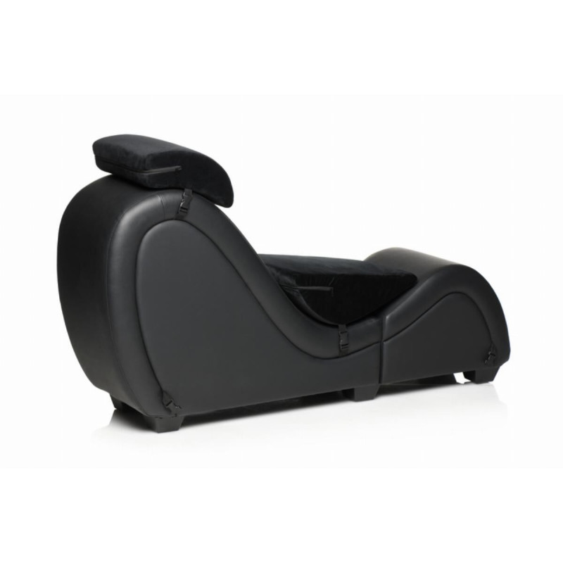 Секс-крісло з подушками Master Series Kinky Sex Lounge with Cushions