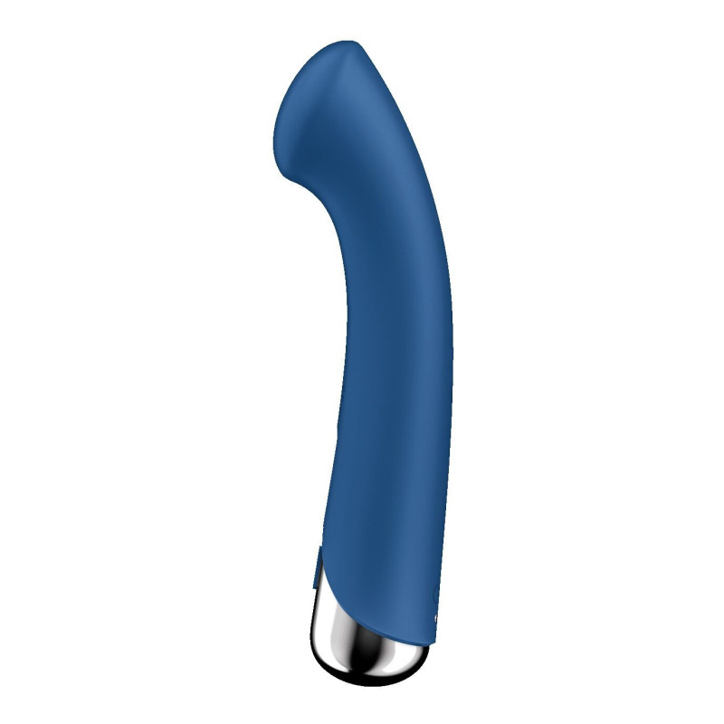 Вібратор з ротацією Satisfyer Spinning G-Spot 1