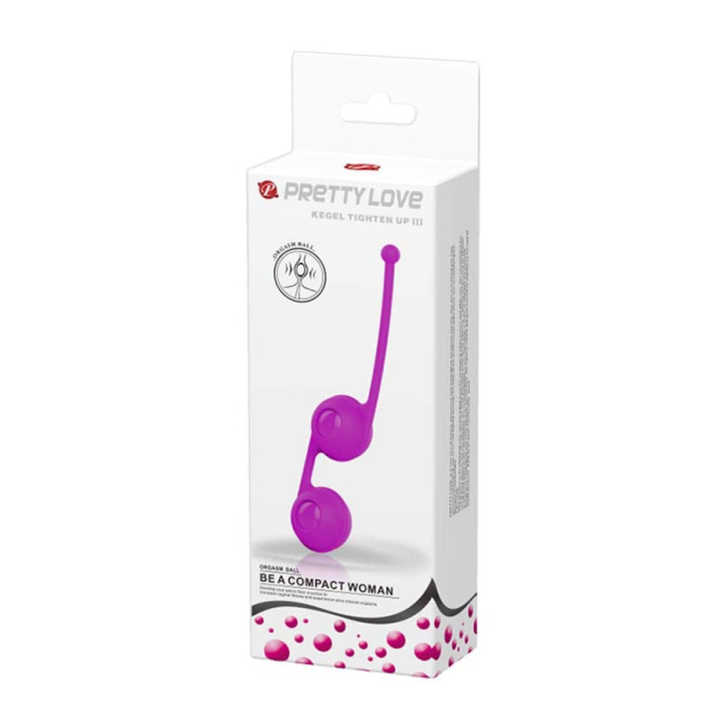 Вагинальные шарики Pretty Love Kegel tighten up III