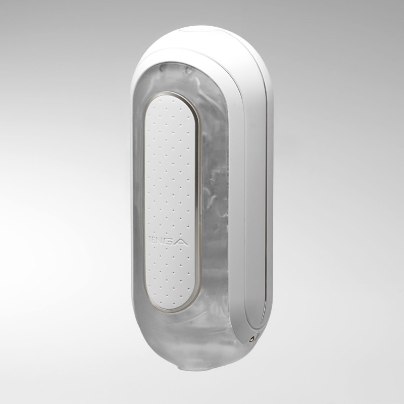 Мастурбатор з вібрацією Tenga Flip Zero Vibration