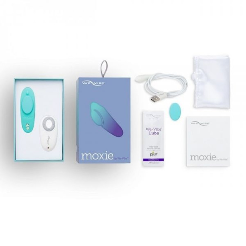 Вибратор в трусики We-Vibe Moxie