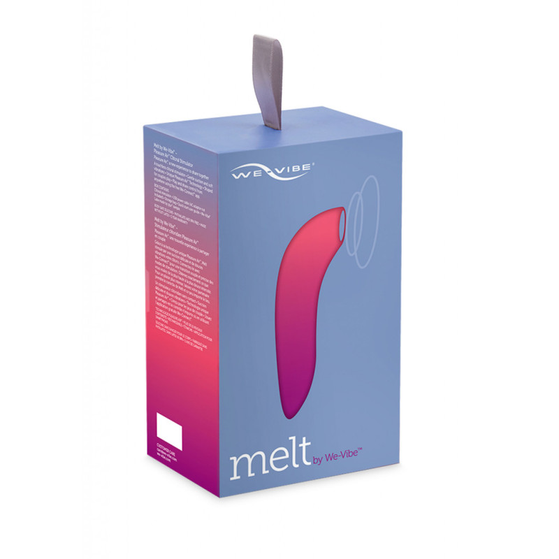 Вакуумний стимулятор клітора We-Vibe Melt