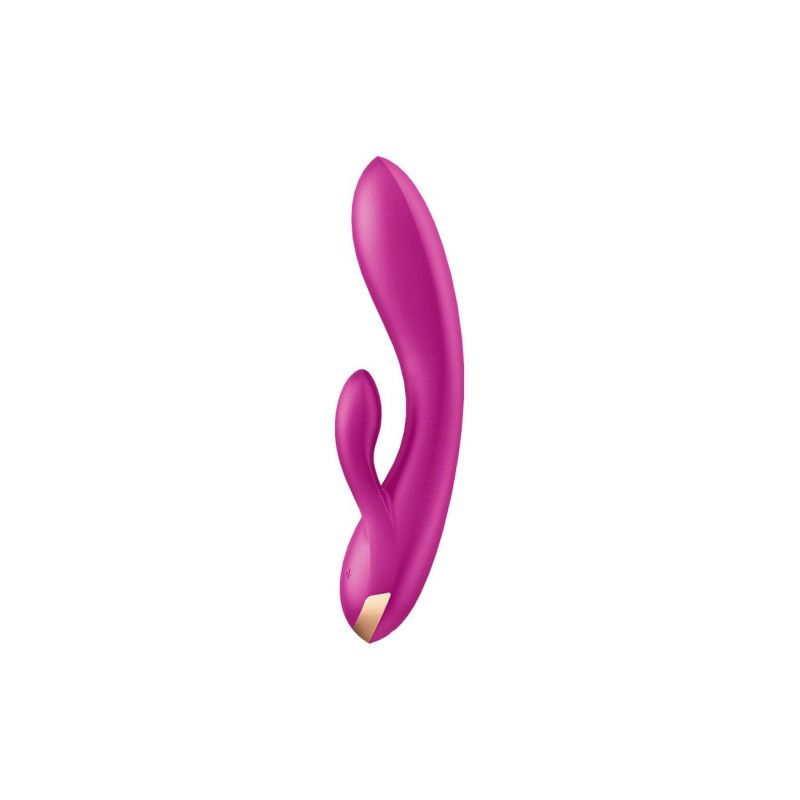 Вібратор кролик Satisfyer Double Flex