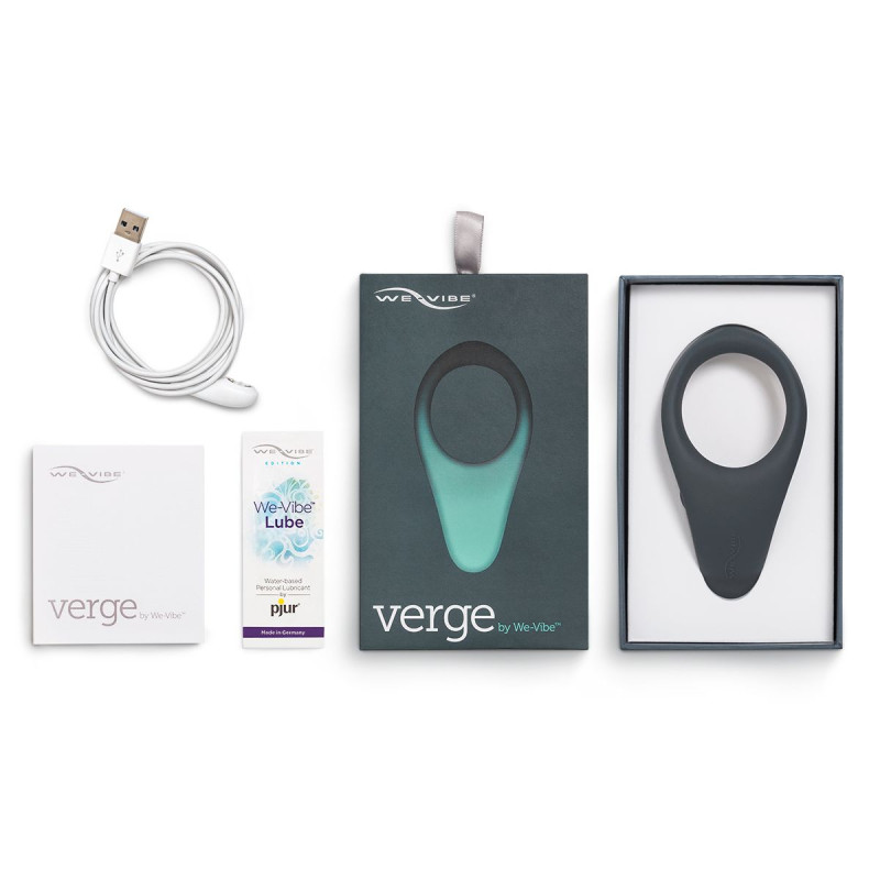 Ерекційне кільце We-Vibe Verge