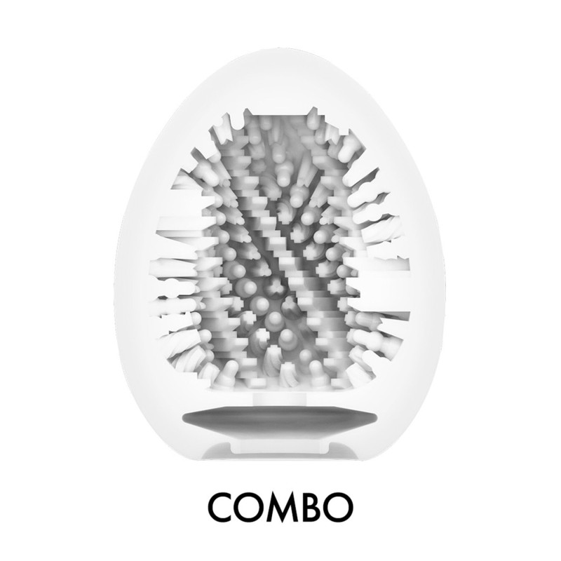 Мастурбатор Tenga Egg Stronger
