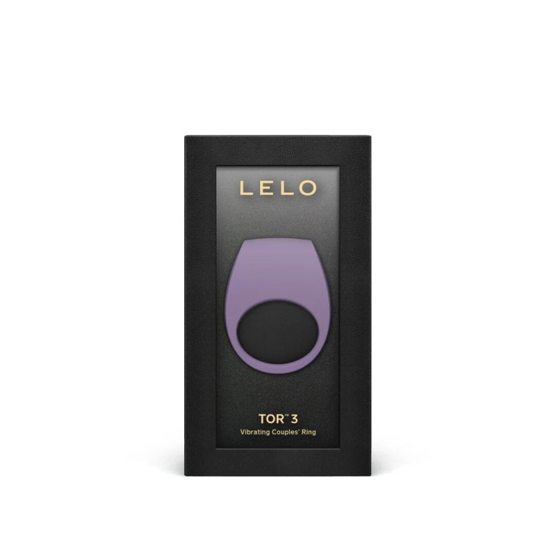 Ерекційне віброкільце LELO Tor 3